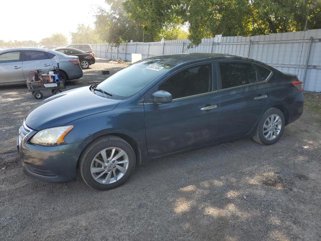 2015 NISSAN SENTRA S - 3N1AB7AP4FL630184