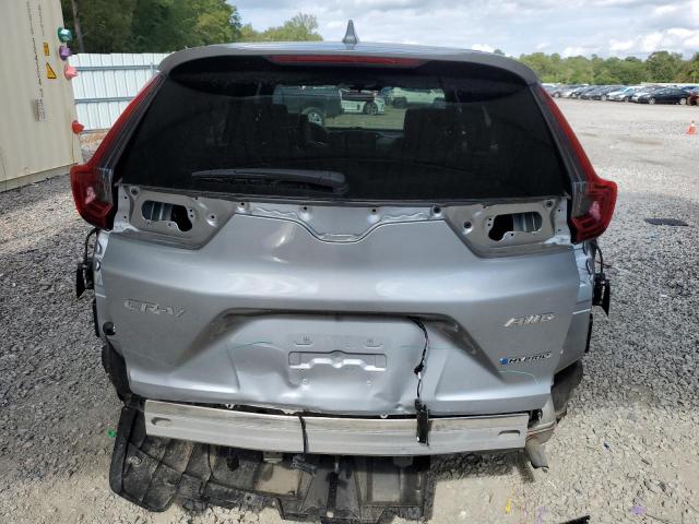2022 HONDA CR-V EX - 5J6RT6H55NL021010