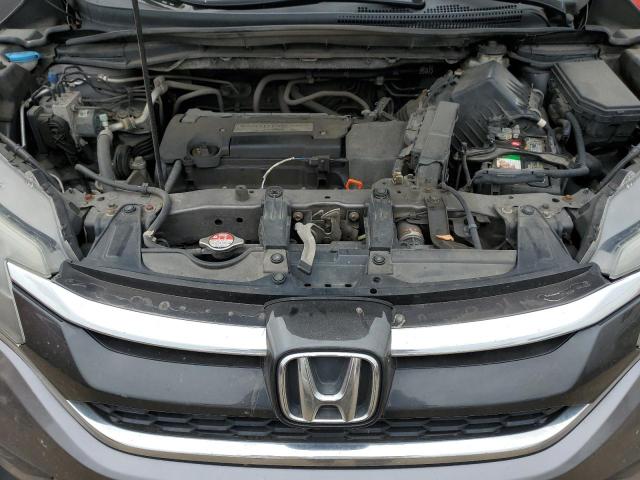 2015 HONDA CR-V LX - 5J6RM4H32FL088231