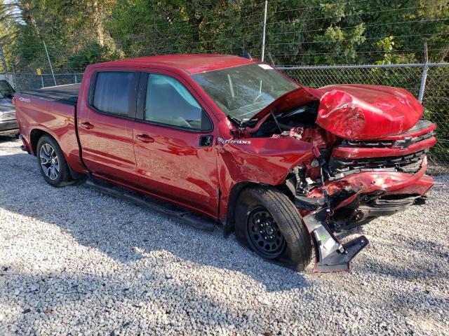 2024 CHEVROLET SILVERADO - 1GCUDEED8RZ145732
