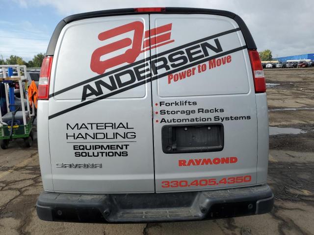 2023 GMC SAVANA G25 1GTW7AFP2P1110553