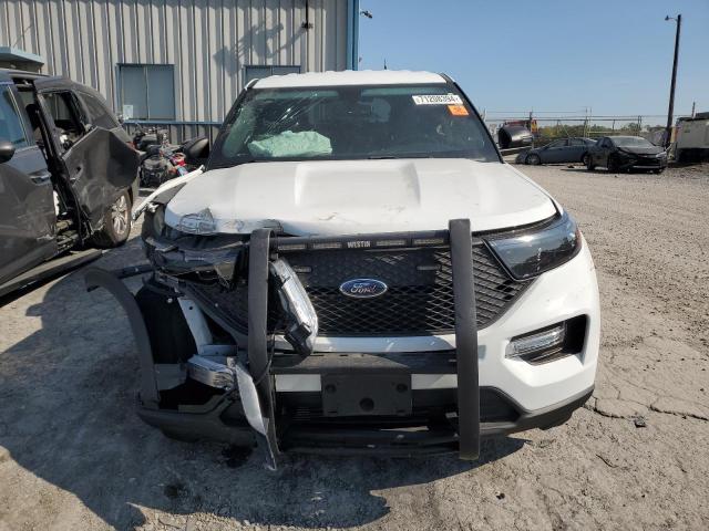 2020 FORD EXPLORER P 1FM5K8AB4LGC15631  71208394