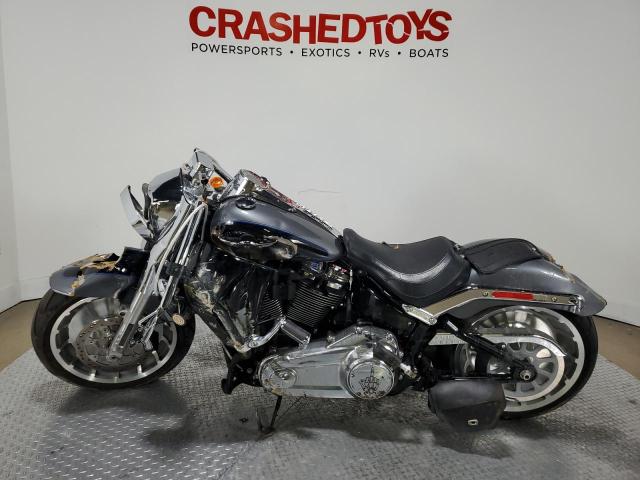 2021 HARLEY-DAVIDSON FLFBS 1HD1YGK17MB017396