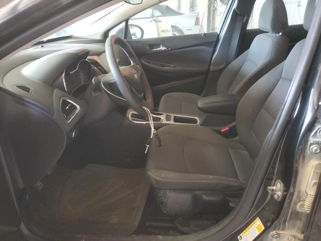 2018 CHEVROLET CRUZE LS - 1G1BC5SM3J7174871