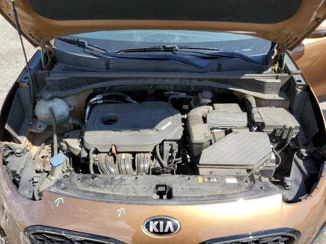 VIN KNDP63AC6L7693224 2020 KIA Sportage, S no.12