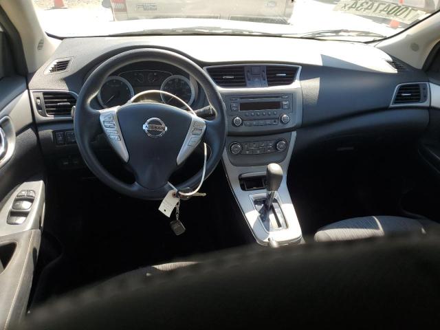 VIN 3N1AB7AP9EL664992 2014 Nissan Sentra, S no.8