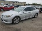 2015 HONDA ACCORD EXL - 1HGCR2F83FA028164