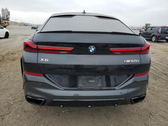 2021 BMW X6 M50I 5UXCY8C00M9E98039