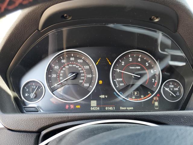 2016 BMW 328 XI SUL - WBA8E3G53GNT77214