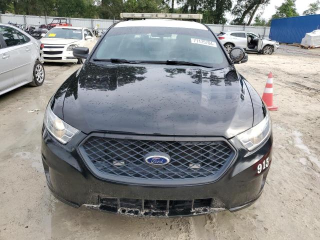 VIN 1FAHP2M8XDG127027 2013 Ford Taurus, Police Inte... no.5