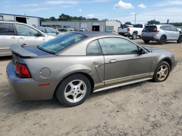 FORD MUSTANG 2002 gray  gas 1FAFP40432F118341 photo #4