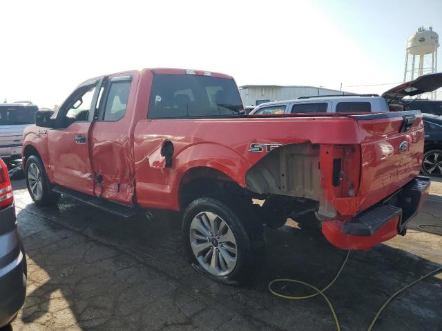 2018 FORD F150 SUPER - 1FTFX1E56JFC41284