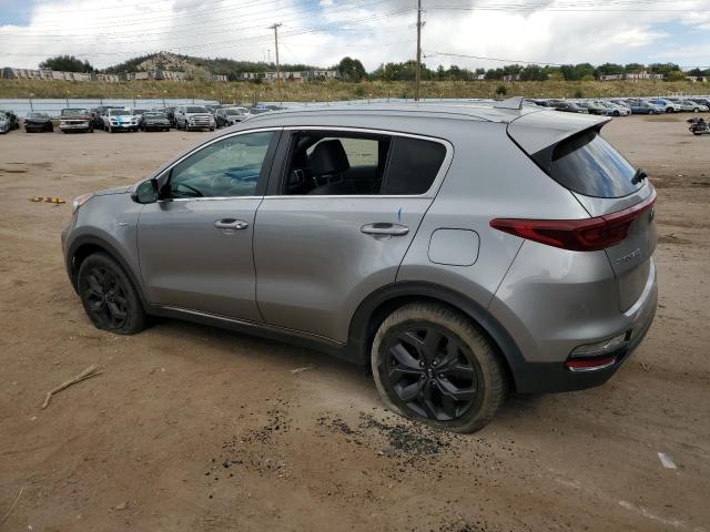 2020 KIA SPORTAGE S - KNDP6CAC1L7724654