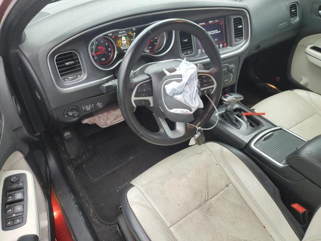 2017 DODGE CHARGER SX - 2C3CDXJG6HH565757