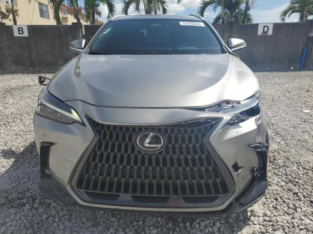 VIN 2T2GGCEZ1NC007650 2022 Lexus NX, 350 no.5