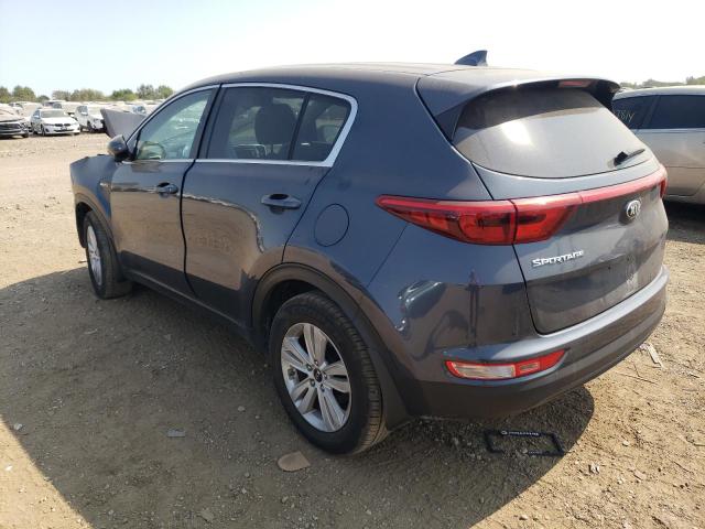 2019 KIA SPORTAGE L - KNDPMCAC7K7597624