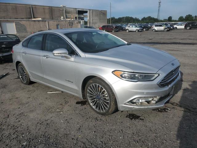 VIN 3FA6P0RU7HR187959 2017 Ford Fusion, Titanium Hev no.4