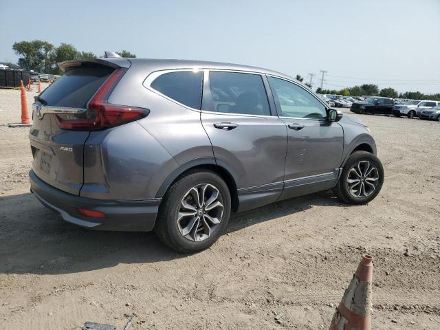 2021 HONDA CR-V EX - 5J6RW2H55MA011488