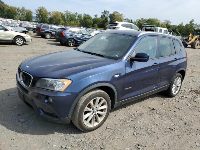 VIN 5UXWX9C53D0A14497 2013 BMW X3, Xdrive28I no.1