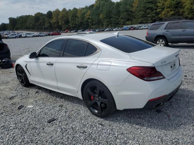 2020 GENESIS G70 PRESTI - KMTG34LE8LU051166