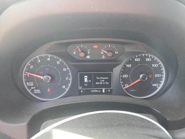 2018 GMC TERRAIN SL - 3GKALMEV3JL258738