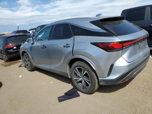 LEXUS RX 350 BAS 2023 silver  gas 2T2BAMCA0PC024005 photo #3