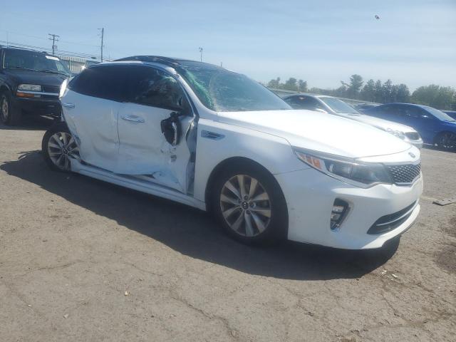 VIN 5XXGT4L3XJG241504 2018 KIA Optima, LX no.4