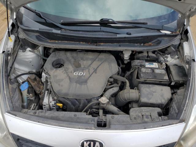 VIN KNADM4A33E6353808 2014 KIA Rio, LX no.11