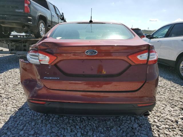 VIN 3FA6P0G73ER227074 2014 Ford Fusion, S no.6