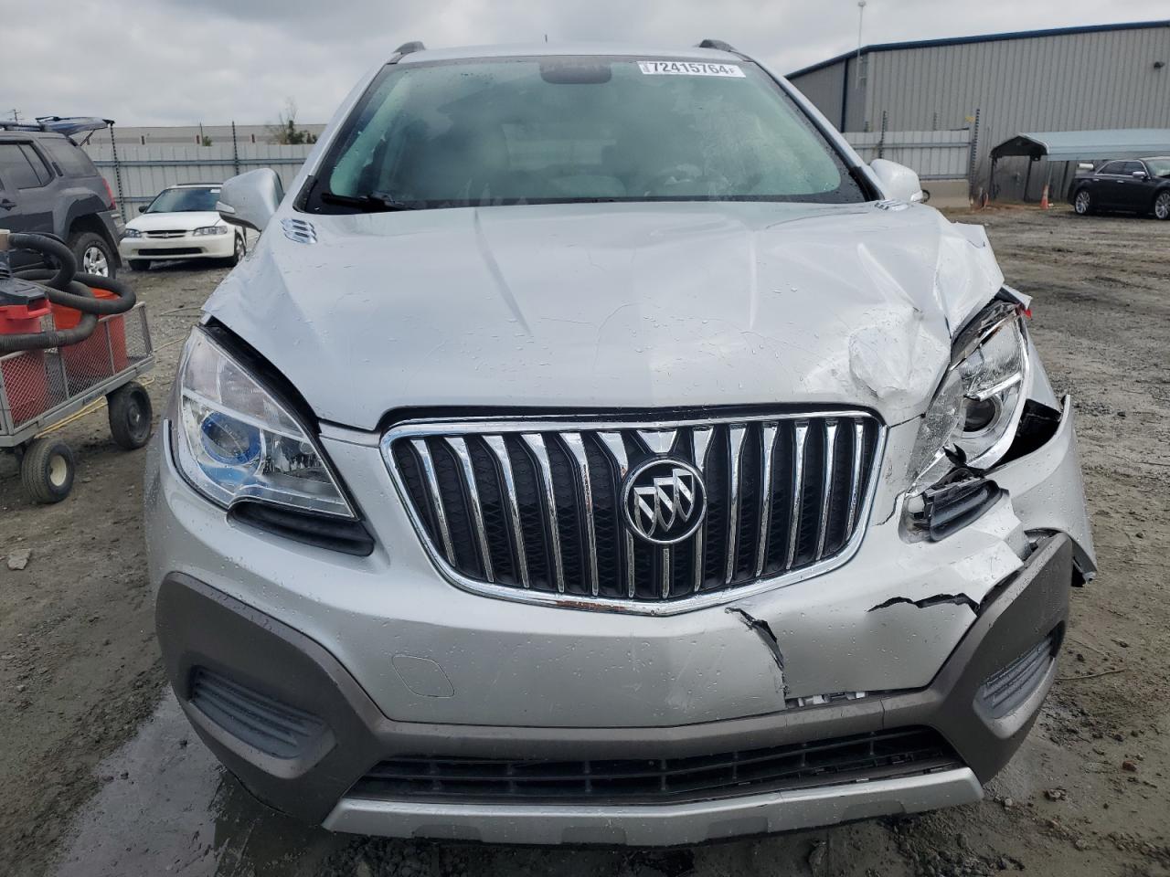 Lot #2959783900 2016 BUICK ENCORE