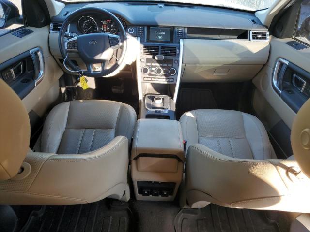 2016 LAND ROVER DISCOVERY - SALCR2BG1GH599911
