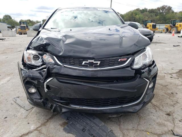 2020 CHEVROLET SONIC LT - 1G1JD6SB5L4133482
