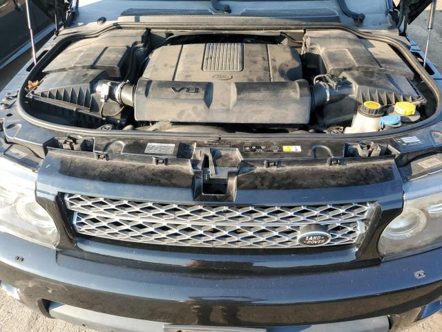 VIN SALSK2D42DA761326 2013 Land Rover Range Rover, ... no.12