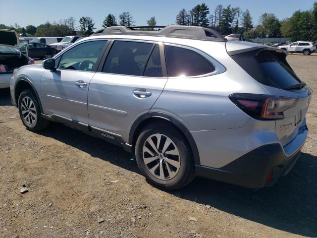 VIN 4S4BTACC0L3257105 2020 Subaru Outback, Premium no.2