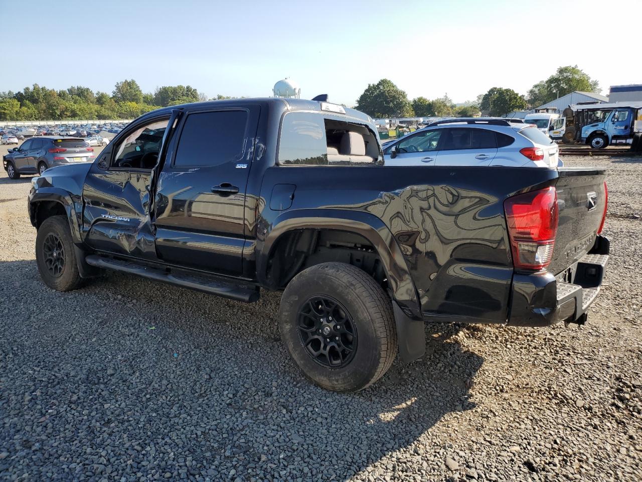 Lot #2976784806 2021 TOYOTA TACOMA DOU