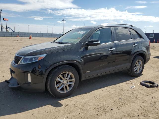 KIA SORENTO LX