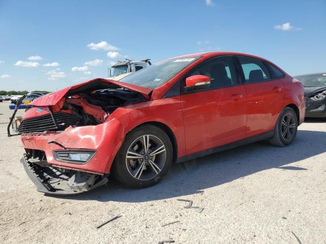 2017 FORD FOCUS SE - 1FADP3FE6HL347706