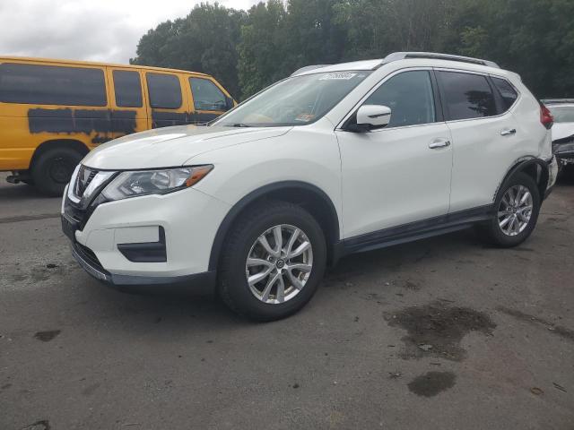 2017 NISSAN ROGUE SV - 5N1AT2MV5HC885458