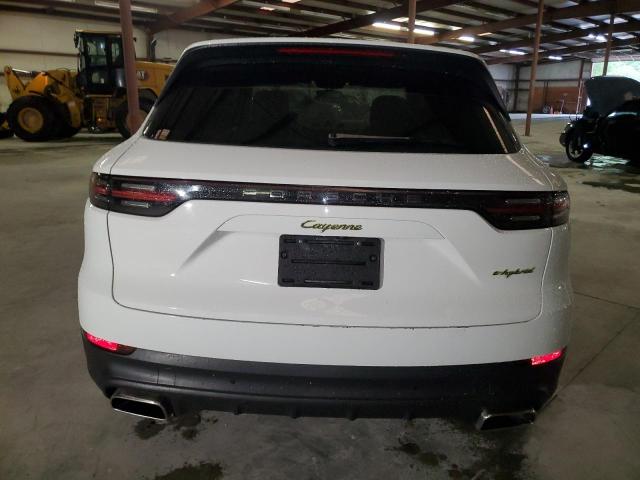 2019 PORSCHE CAYENNE SE - WP1AE2AY7KDA50135