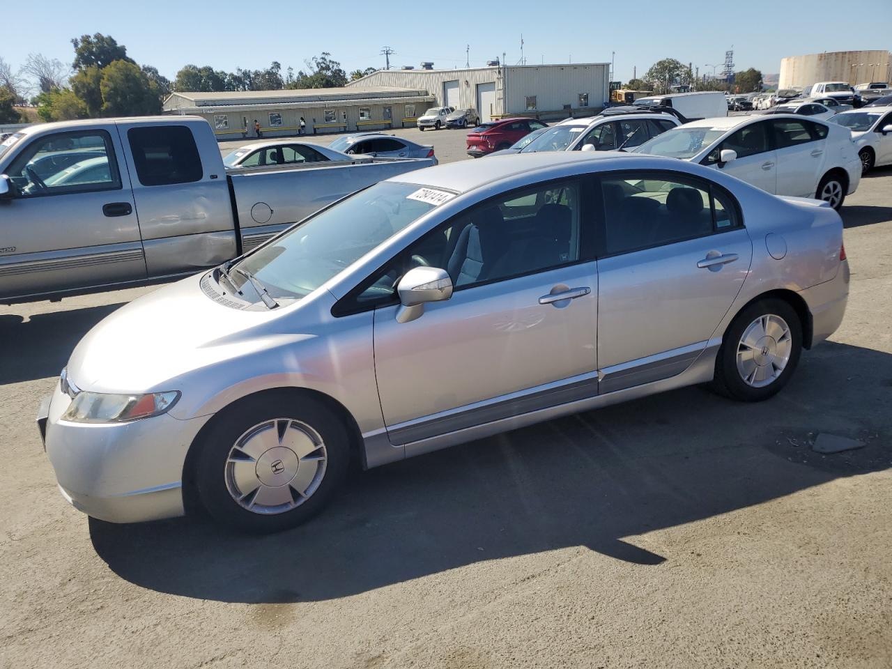 Honda Civic 2008 Hybrid