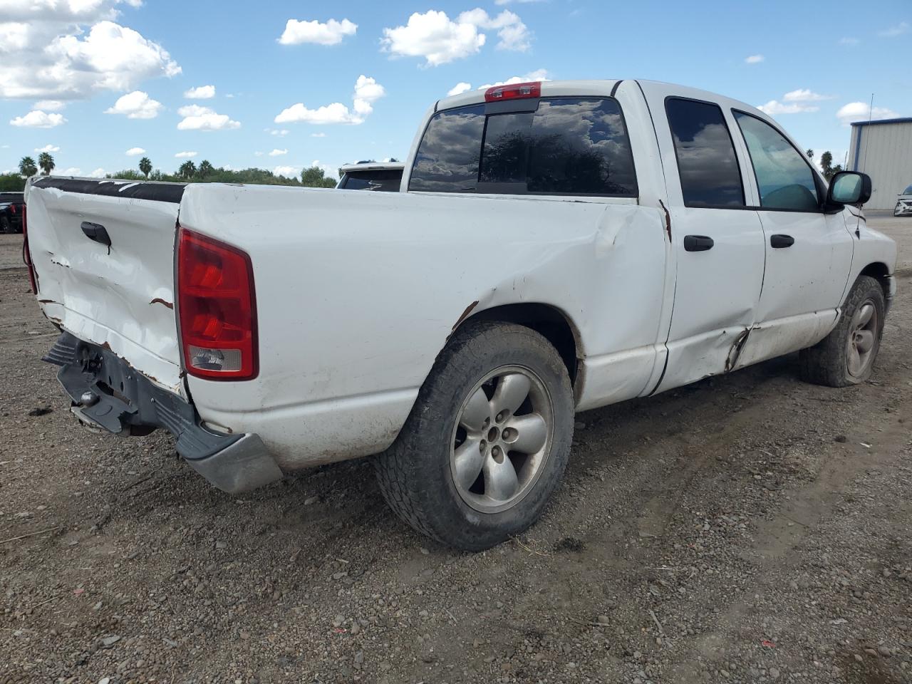 Lot #2919368425 2004 DODGE RAM 1500 S