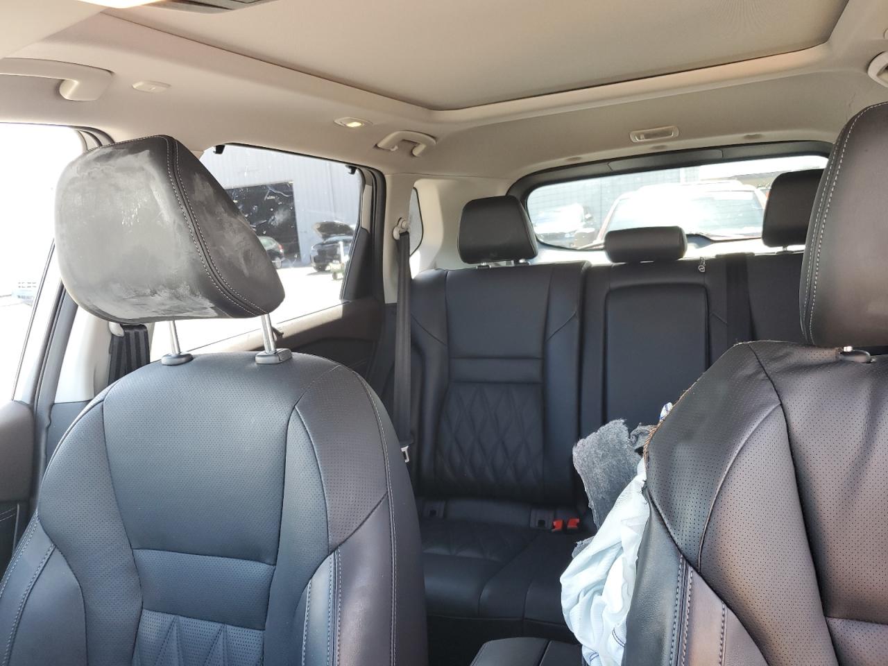 NISSAN ROGUE PLATINUM