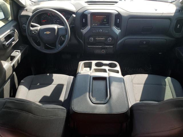 2019 CHEVROLET SILVERADO - 1GCRWBEF3KZ227079