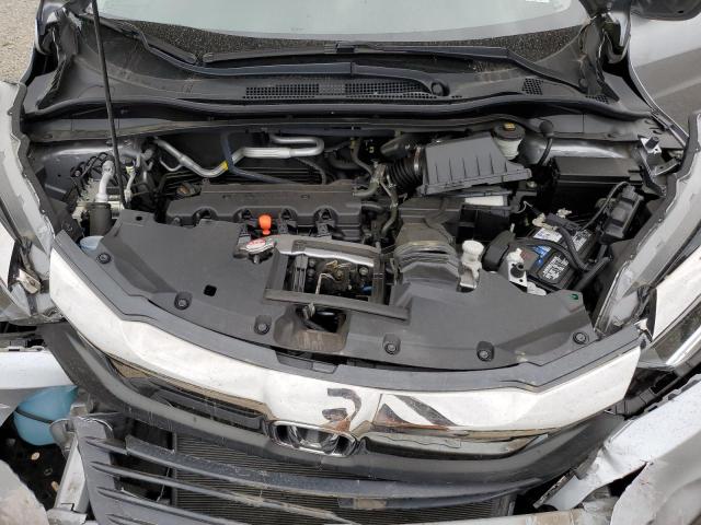 2021 HONDA HR-V LX - 3CZRU6H38MM715988