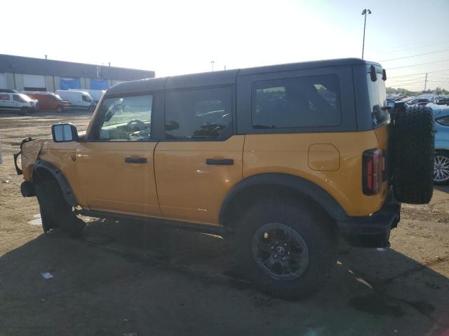 2022 FORD BRONCO BAS - 1FMEE5DH9NLA73793