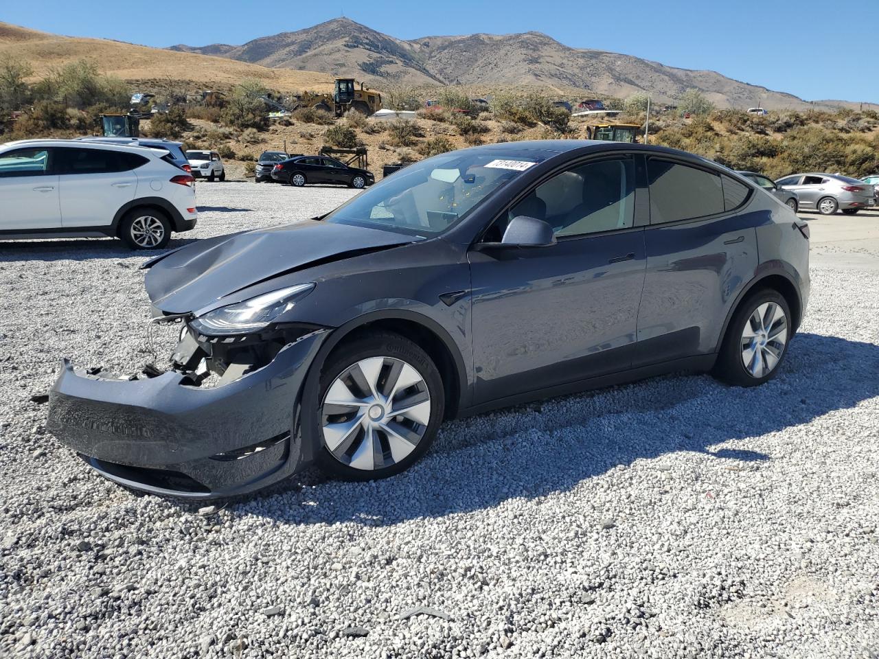 Tesla Model Y 2023 