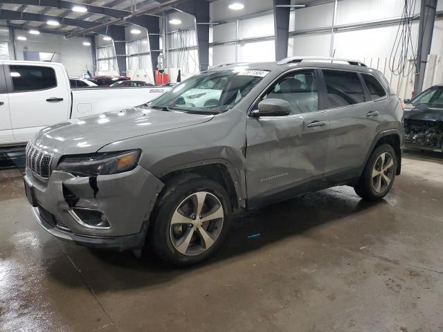 2019 JEEP CHEROKEE L - 1C4PJMDX6KD472659