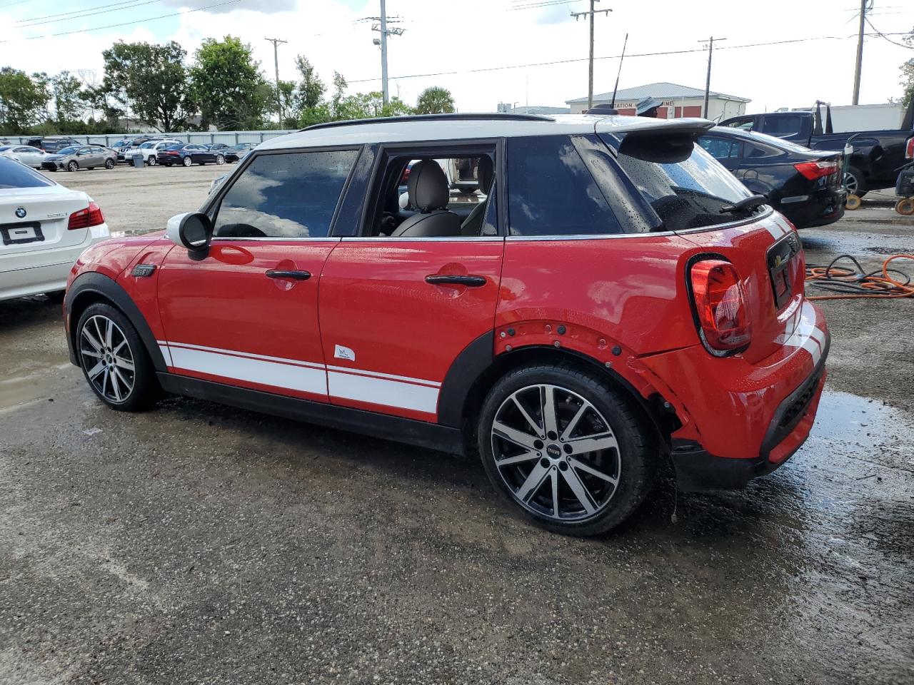 Lot #2886520724 2024 MINI COOPER S