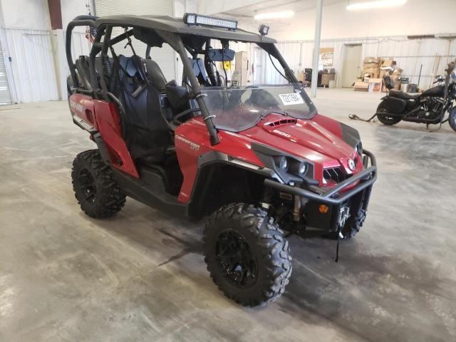 2018 CAN-AM COMMANDER - 3JBKKAN24JJ000766