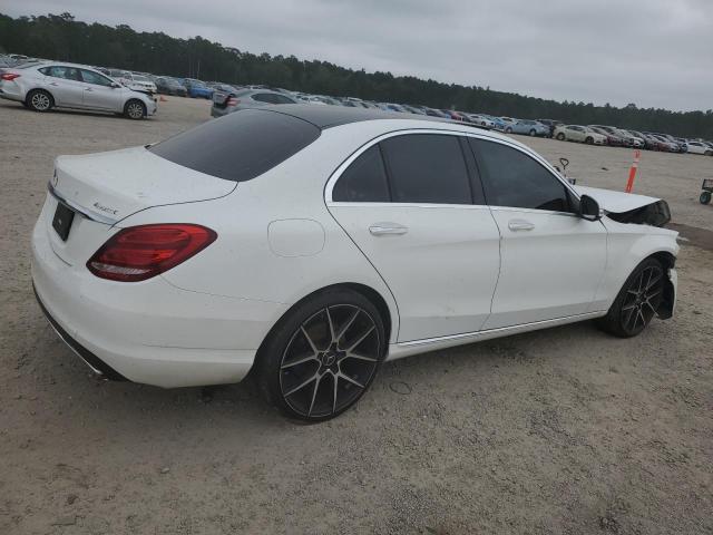 2015 MERCEDES-BENZ C 300 4MAT - 55SWF4KB6FU061179